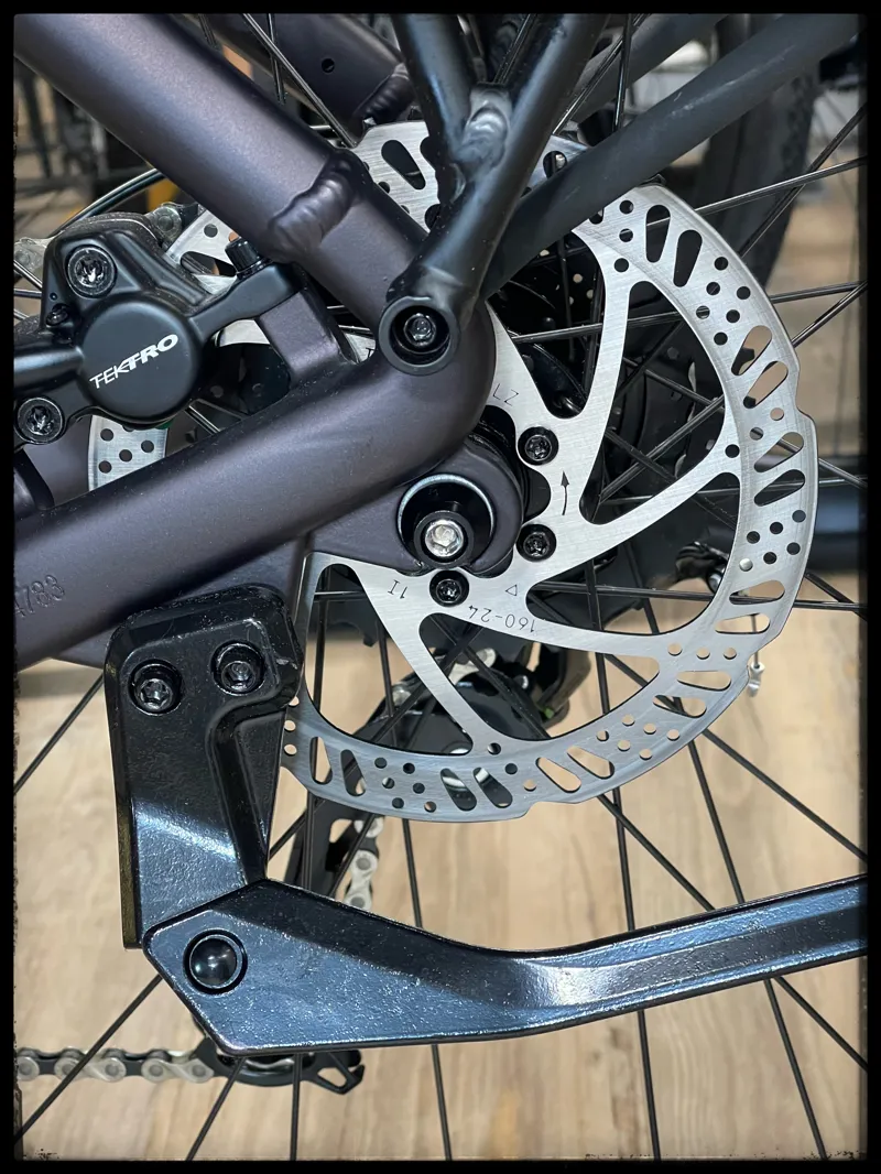 Giant DailyTour E+ 3 LDS D 25km/h Medium Rosewood 2022-5